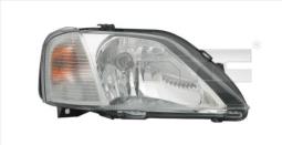 REFLEKTOR DACIA LOGAN 04- /P/ REG.ELEK. TYC 20-0645-05-2