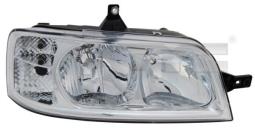 REFLEKTOR FIAT DUCATO 02- /P/           /JUMPER,BOXER/ TYC 20-0677-05-2