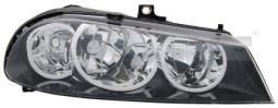 REFLEKTOR ALFA ROMEO 156 03-04 /L/ TYC 20-0744-05-2