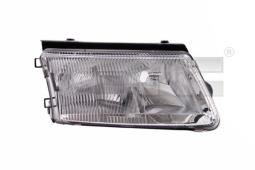 REFLEKTOR VW PASSAT 96- /L/ H4/H7 TYC 20-1144-05-2