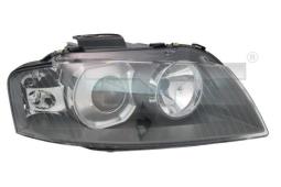 REFLEKTOR AUDI A3 03- /P/ /XENON/ /+SPORTBACK/ TYC 20-11685-05-2