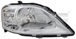 REFLEKTOR DACIA LOGAN 08- /L/ /H4/      /REG.MAN.+LINKI/ TYC 20-11884-06-2