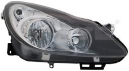 REFLEKTOR /TYC/ TYC 20-1195-05-2