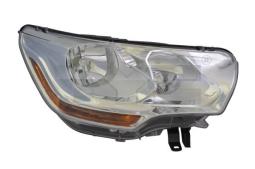 REFLEKTOR CITROEN DS4 09- /P/ TYC 20-12943-15-2