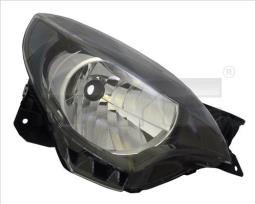 REFLEKTOR RENAULT TWINGO 11- /L/ TYC 20-14028-05-2