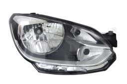 REFLEKTOR VW UP 11- /P/ TYC 20-14015-15-2