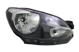 REFLEKTOR VW UP 11- /P/ TYC 20-14015-25-2