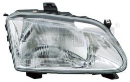 REFLEKTOR RENAULT MEGANE 96-99 /P/ TYC 20-3691-08-2            A