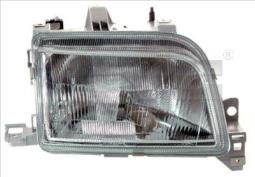 REFLEKTOR RENAULT CLIO 90-96 /P/ TYC 20-3475-05-2