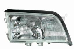 REFLEKTOR DB C-CLASSE W202 93- /L/      REG.HYDR. H1/H1/H3 TYC 20-5260-08-2