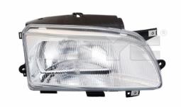 REFLEKTOR CITROEN BERLINGO 96-02 /P/    REG.ELEK. TYC 20-5513-05-2