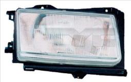 REFLEKTOR CITROEN JUMPY 95- /P/         /REG.ELEK./ TYC 20-5527-08-2