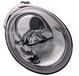 REFLEKTOR VW NEW BEETLE 98- /L/ TYC 20-5640-08-2