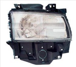 REFLEKTOR VW T4 97- /P/                 /MULTIVAN/ /OWALNY KIERUNEK/ TYC 20-5541-08-2