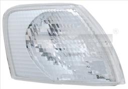 KIER.VW PASSAT 97- /P/ /BIAŁY/ /BEZ OPRAWKI/ TYC 18-5103-11-2