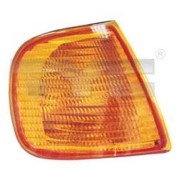 KIER.VW POLO 96-98 /P/ /ŻÓŁTY/          /CLASSIC,KOMBI/ TYC 18-5213-15-2