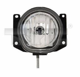 HALOGEN ALFA ROMEO 156 03-05 /L=P/ /H1/ TYC 19-0397-05-2