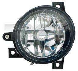 HALOGEN VW POLO 02- /P/ TYC 19-0297-05-2