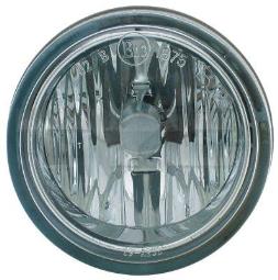 HALOGEN CITROEN C2 03- /L=P/            /C3 02-/ TYC 19-0251-05-2