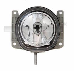 HALOGEN FIAT DUCATO 02- /L+P/           /JUMPER,BOXER/ TYC 19-0401-05-2