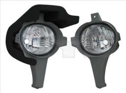 HALOGEN TOYOTA RAV 4 00-05 /L/ TYC 19-0586-01-2
