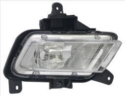 HALOGEN KIA CEED 09- /L/ TYC 19-0948-01-2