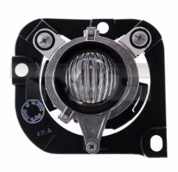 HALOGEN FIAT 500 07- /P/ TYC 19-0687-05-2
