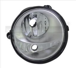 HALOGEN RENAULT TWINGO 11- /L/ TYC 19-12162-01-2