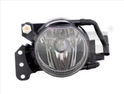 HALOGEN BMW 5 E60 03- /P/               /6 E63 04-,X3 E83 03-06/ TYC 19-5711-01-9