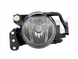 HALOGEN BMW 5 E60 03- /L/               /6 E63 04-,X3 E83 03-06/ TYC 19-5712-01-9