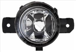 HALOGEN NISSAN MICRA 03- /P/ /K12/      /QASHQAI 07-/ TYC 19-5719001              A