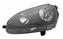 REFLEKTOR VW GOLF V 03- /H7+H7/ /CZARNE//KPL.2-SZT L+P!!!/ TYC 20-0317-15-20 /KPL./