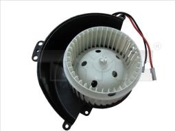 WENTYLATOR NAGRZEWNICY OPEL ASTRA H 12- 525-0004