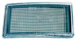 ZAŚLEPKA ZDERZAKA VW GOLF 91-97 /P/     /KRÓTKA BIAŁA/ TYC 12-5091-01-6