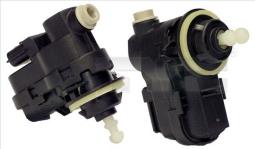 SILNICZEK REG.REFL.RENAULT CLIO 05-     /L=P/ TYC 20-0795-MA-1