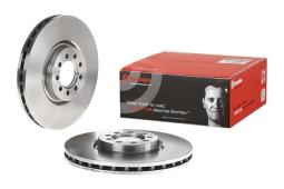 TARCZA HAM./PRZ/ IVECO III 06- @290X28 DELPHI 09.9760.10