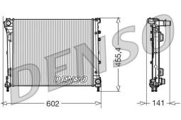 CHŁODNICA /DENSO/ DENSO DRM09160
