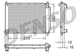 CHŁODNICA /DENSO/ DENSO DRM23100