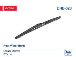 PIÓRO WYCIERACZKI 280MM 1SZT DENSO DRB-028