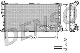 CHŁODNICA /DENSO/ DENSO DRM05002