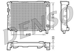 CHŁODNICA /DENSO/ DENSO DRM17029