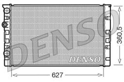 CHŁODNICA /DENSO/ DENSO DRM26006