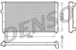 CHŁODNICA /DENSO/ DENSO DRM32027