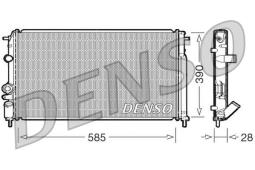 CHŁODNICA /DENSO/ DENSO DRM23052