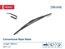 PIÓRO WYCIERACZKI 480MM 1SZT DENSO DM-648
