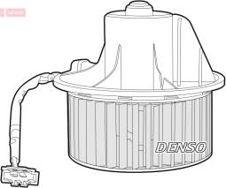 WENTYLATOR NAGRZEWNICY VW T4 1.8 90- DENSO DEA32004