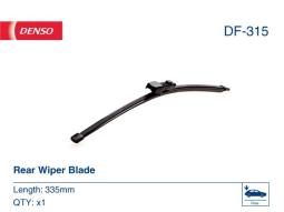PIÓRO WYCIERACZKI DF315