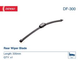 PIÓRO WYCIERACZKI DF300