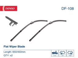 PIÓRO WYCIERACZKI DF-108