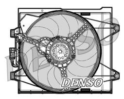 WENTYLATOR CHŁODNICY /DENSO/ DENSO DER09046